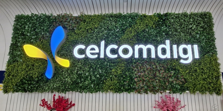 CelcomDigi无限漫游多50%数据 Postpaid 5G 120及以上享半价