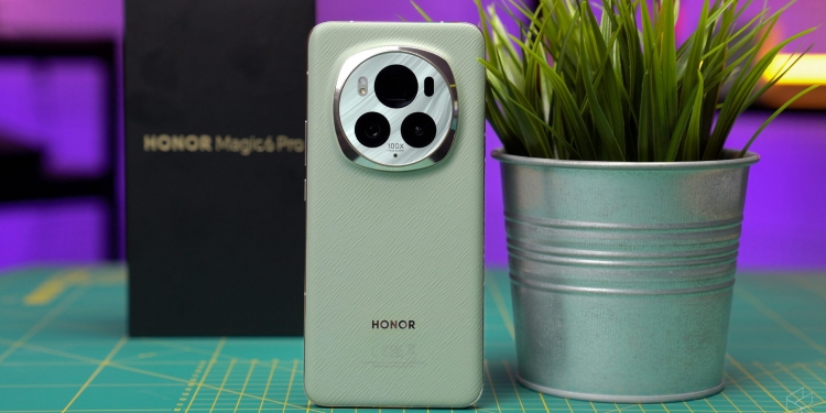 Honor智能手机降价！Magic 6 Pro仅RM3999就可入手