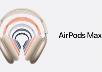 新AirPods Max已在马上市:下周开始发货 售价 2499令吉