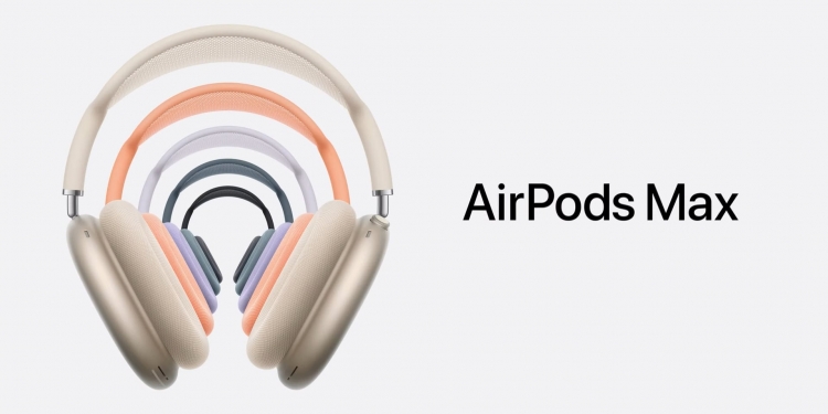 新AirPods Max已在马上市:下周开始发货 售价 2499令吉