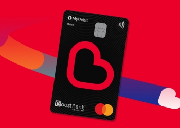 Boost Bank 终于推出借记卡 现在免费提供