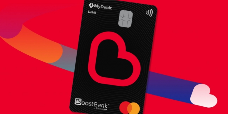 Boost Bank 终于推出借记卡 现在免费提供