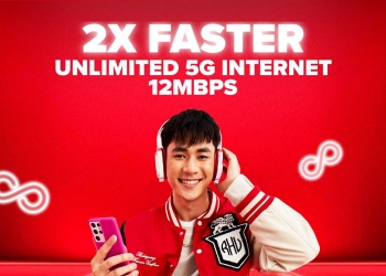 Hotlink预付费配套获升级！速度和数据配额翻倍却无额外收费