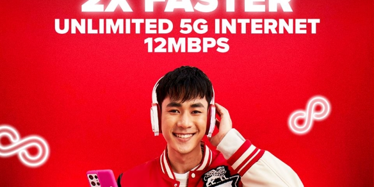 Hotlink预付费配套获升级!速度和数据配额翻倍却无额外收费