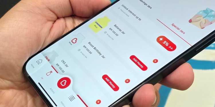 Boost Bank推出5%年利率促销活动 条款和条件全面看