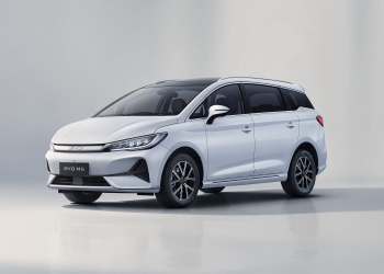 比亚迪M6：马来西亚首场公开试驾活动将于10月18日至20日举行