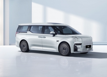 豪华全电动MPV极氪009现已开放预订，售价低于37万令吉