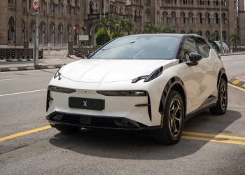 Zeekr X已开放预购，售价低于18万令吉