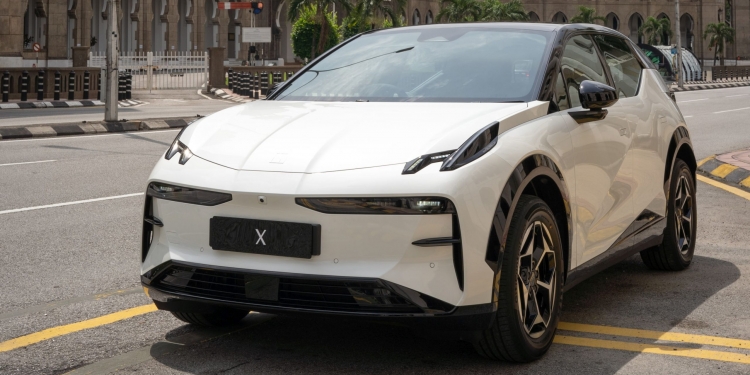 Zeekr X已开放预购，售价低于18万令吉