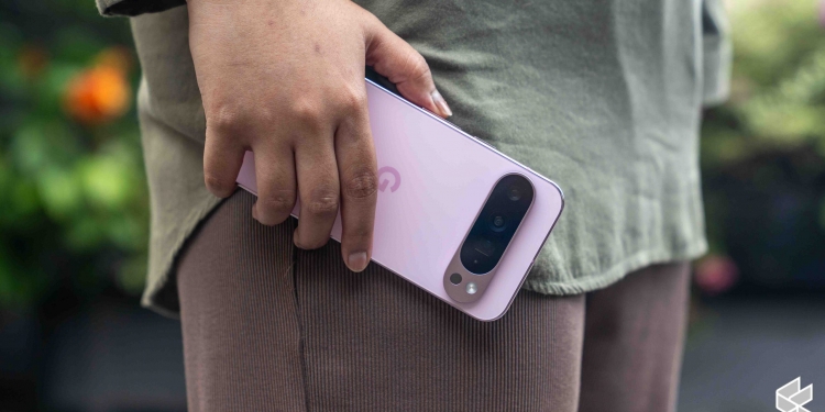 6.3英寸的Pixel 9 Pro现已在马来西亚开售 从4299令吉起