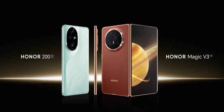 荣耀将在Magic V3和Honor 200系列手机推出“Circle to Search”功能