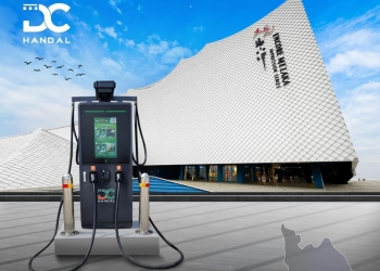 DC Handal在马六甲Encore部署240kW直流充电器