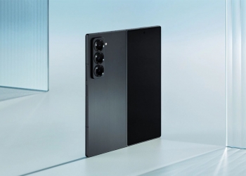 更大更薄更轻！三星Galaxy Z Fold Special Edition亮相