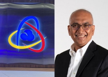 南北大道公司前CEO阿兹曼 今起出任国家数码公司CEO