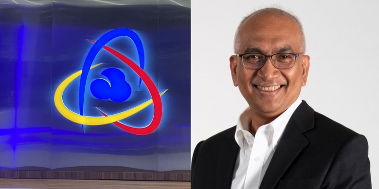 南北大道公司前CEO阿兹曼 今起出任国家数码公司CEO