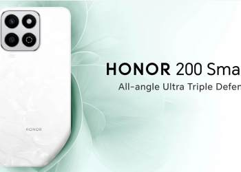 耐摔的预算型手机 Honor 200 Smart在大马上市售RM1099