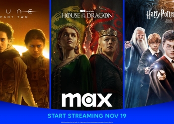 串流服务Max下月19日登陆 订阅价格每月RM34.90起