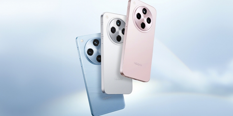 Oppo Find X8系列在中国发布：新增相机快门按钮，即将全球发布