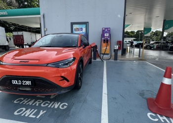 CIMB与Gentari推出电动车充电限时50%折扣优惠