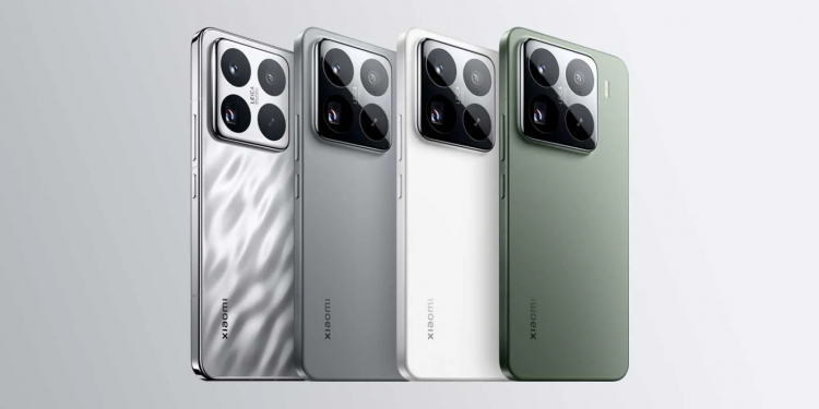 首发骁龙8 Elite芯片！小米15系列在中国发布