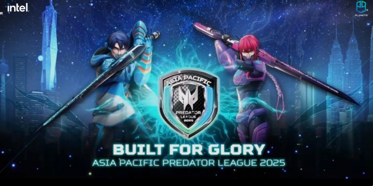 APAC Predator League 2025盛大来袭！电竞热潮燃爆吉隆坡！