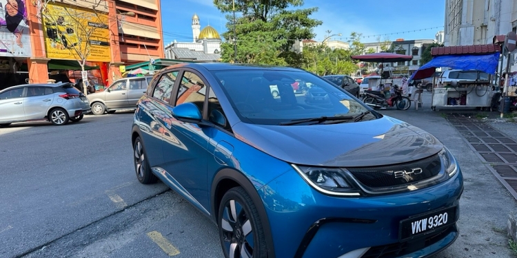 中国召回BYD Atto 3和Dolphin 大马车辆确定不受影响