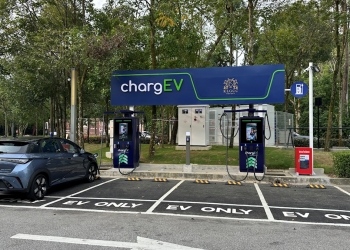 10月2日起 ChargEV实施RM150预授权冻结措施