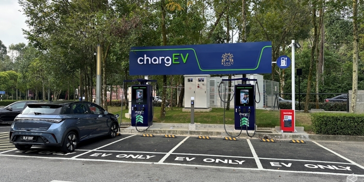 10月2日起 ChargEV实施RM150预授权冻结措施