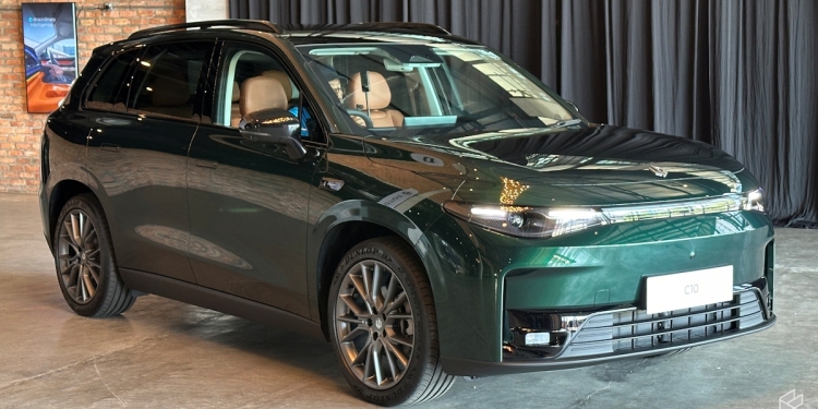 Leapmotor C10大马版：由玛莎拉蒂调校，续航424公里，从14万9000令吉起