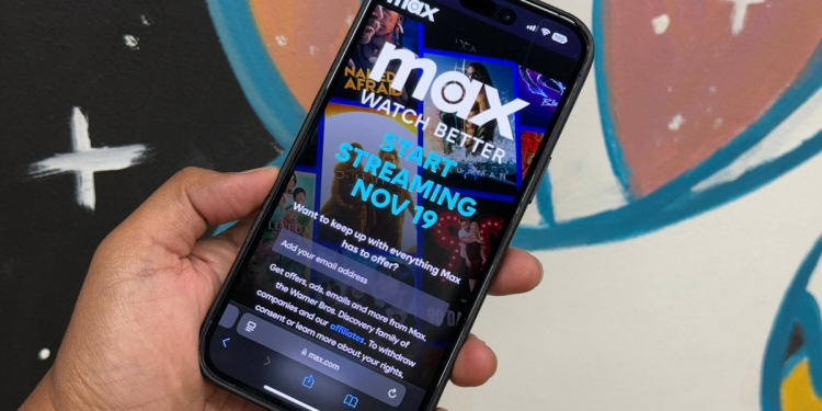 11月落实!Max取代HBO Go