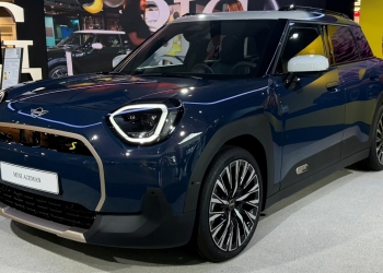 Mini Aceman SE:介于Cooper和Countryman之间 售价21万4000令吉