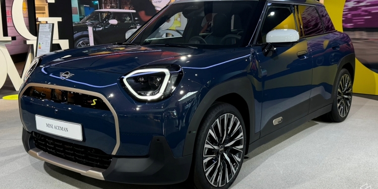 Mini Aceman SE:介于Cooper和Countryman之间 售价21万4000令吉