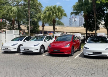 特斯拉Model 3和Model Y称霸9月电动车注册榜