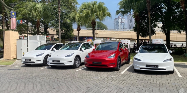 特斯拉Model 3和Model Y称霸9月电动车注册榜