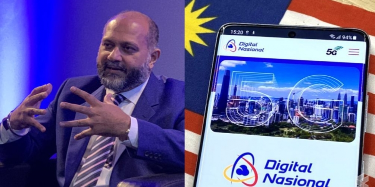 DNB的165亿令吉预算全由政府承担？哥宾星：不是！