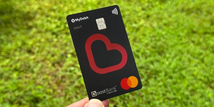 Boost Bank将于12月为扣账卡持有人提供2%的现金返还