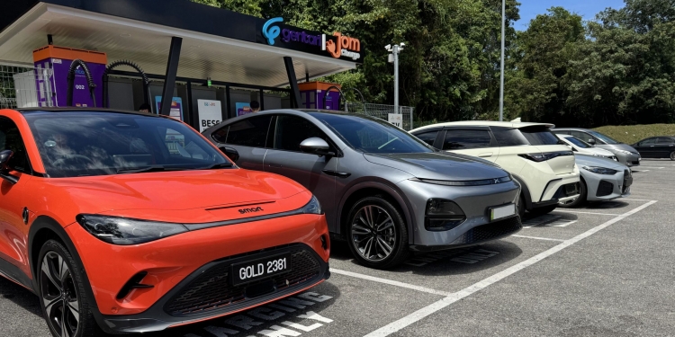 10月大马最受欢迎电动车：XPeng G6和BYD M6首次挤进前五