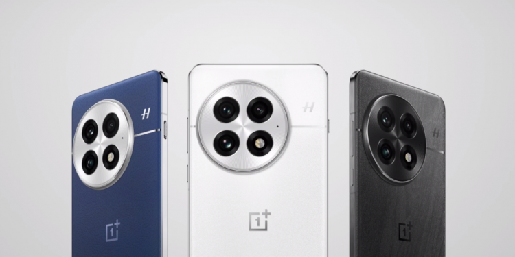 OnePlus 13中国发布：骁龙8 Elite芯片，24GB内存和6000mAh电池