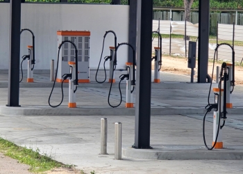 柔佛依斯干达公主城即将有全马最大的直流充电枢纽