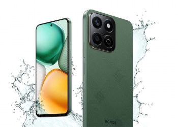 防摔防溅经济型智能手机  Honor X7c 4G售RM699