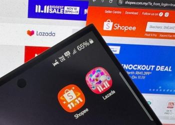 趁双11入手科技产品！Lazada和Shopee最佳优惠看这里