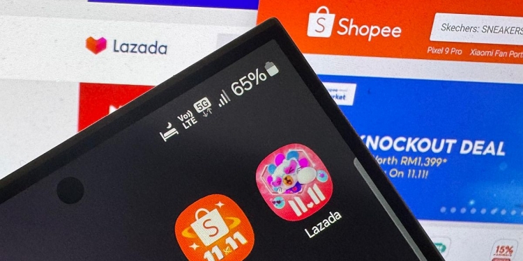 趁双11入手科技产品!Lazada和Shopee最佳优惠看这里