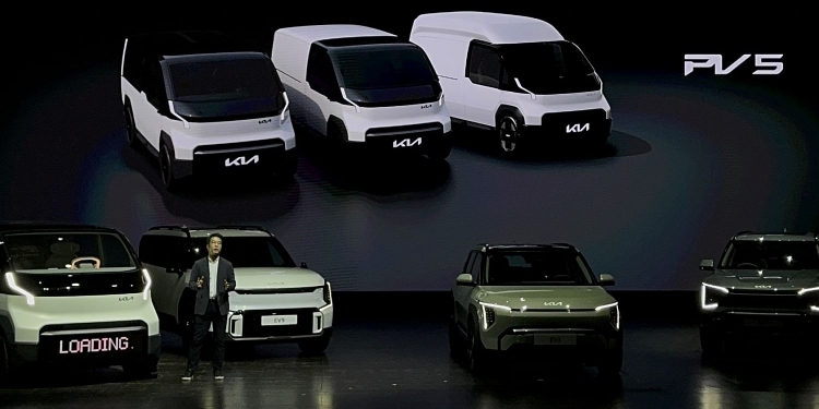 Kia将在新兴市场推出低于16万令吉的电动汽车