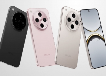 Oppo Find X8 和 X8 Pro：全球首款搭载联发科天玑9400的智能手机