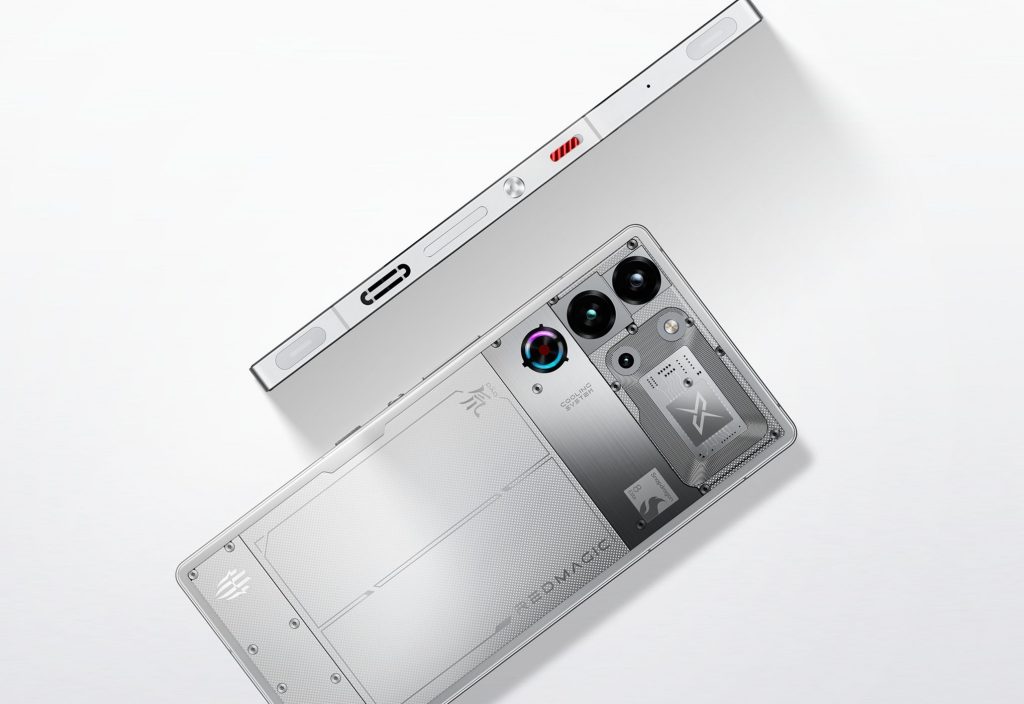 【極美品】REDMAGIC 10 Pro 国内正規版 256GB Snapdragon® 8 Elite搭載、ゲーミングスマホの新境地を切り拓く最新作