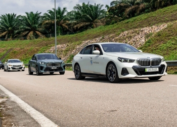 Auto Bavaria柔州BMW试驾活动 解锁电动驾趣