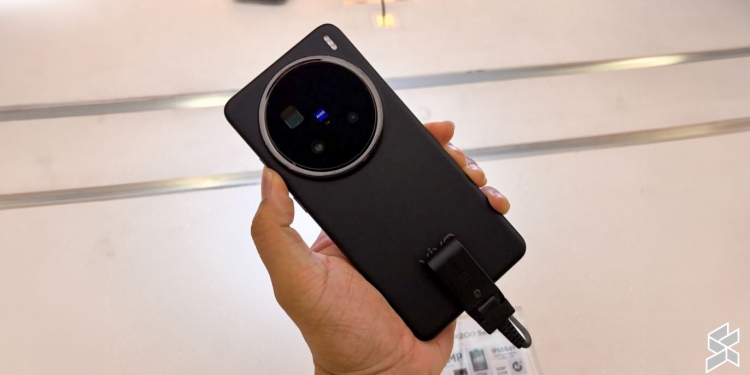 Vivo X200系列在大马推出 售价RM3599起