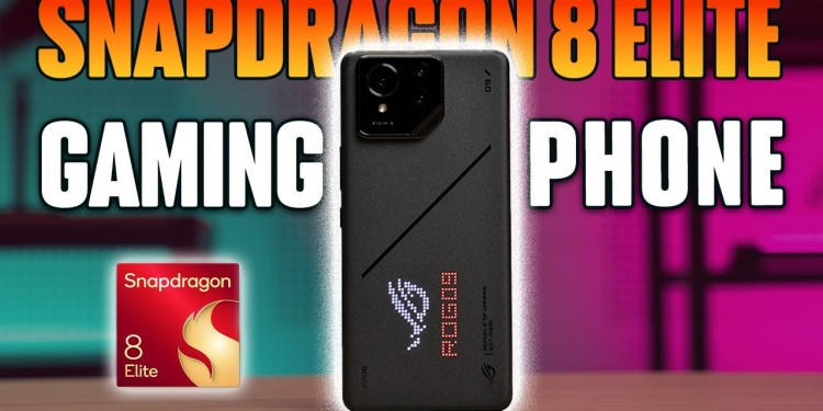 Asus ROG Phone 9 Pro Edition 将会是大马最好的电竞手机吗？