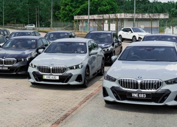 宝马集团引领大马高端电动车市场 有望在本地组装吗？