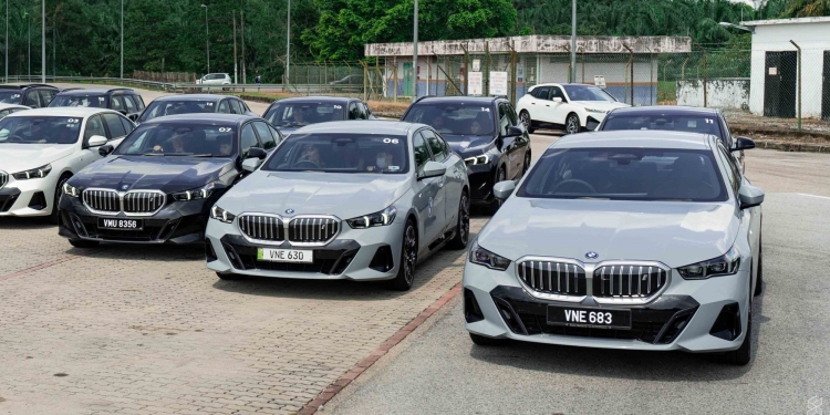 宝马集团引领大马高端电动车市场 有望在本地组装吗？